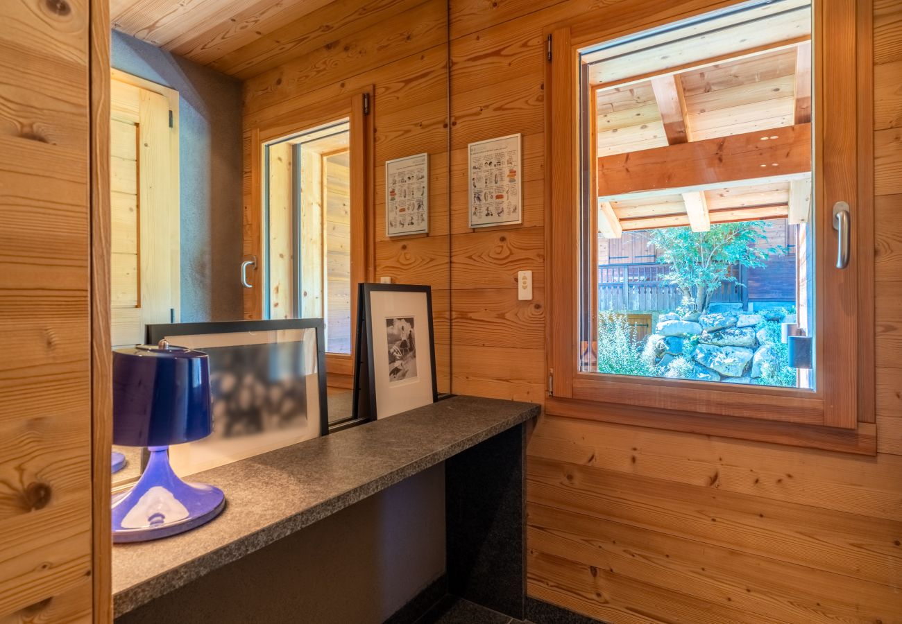 Chalet à La Clusaz - Chalet M