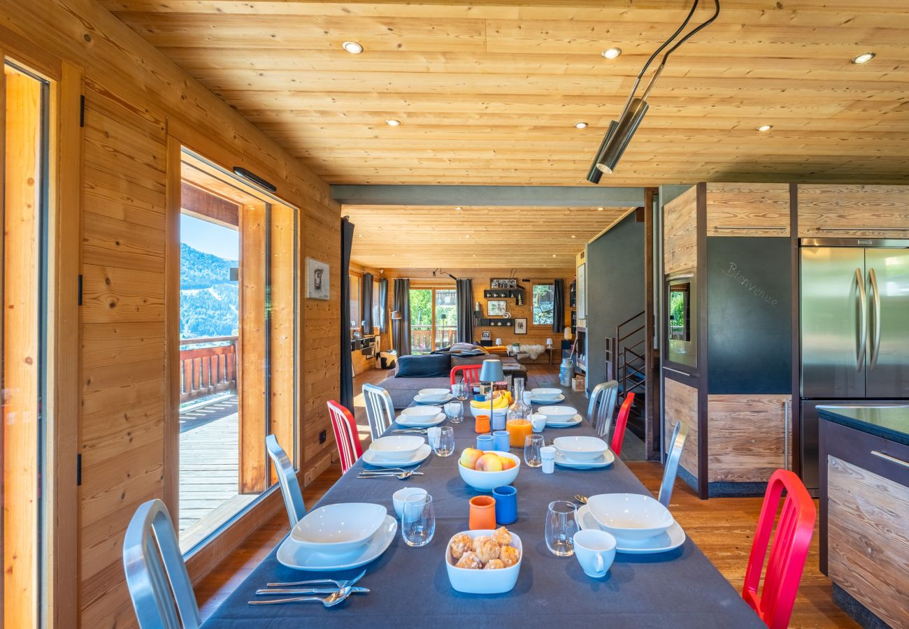 Chalet à La Clusaz - Chalet M