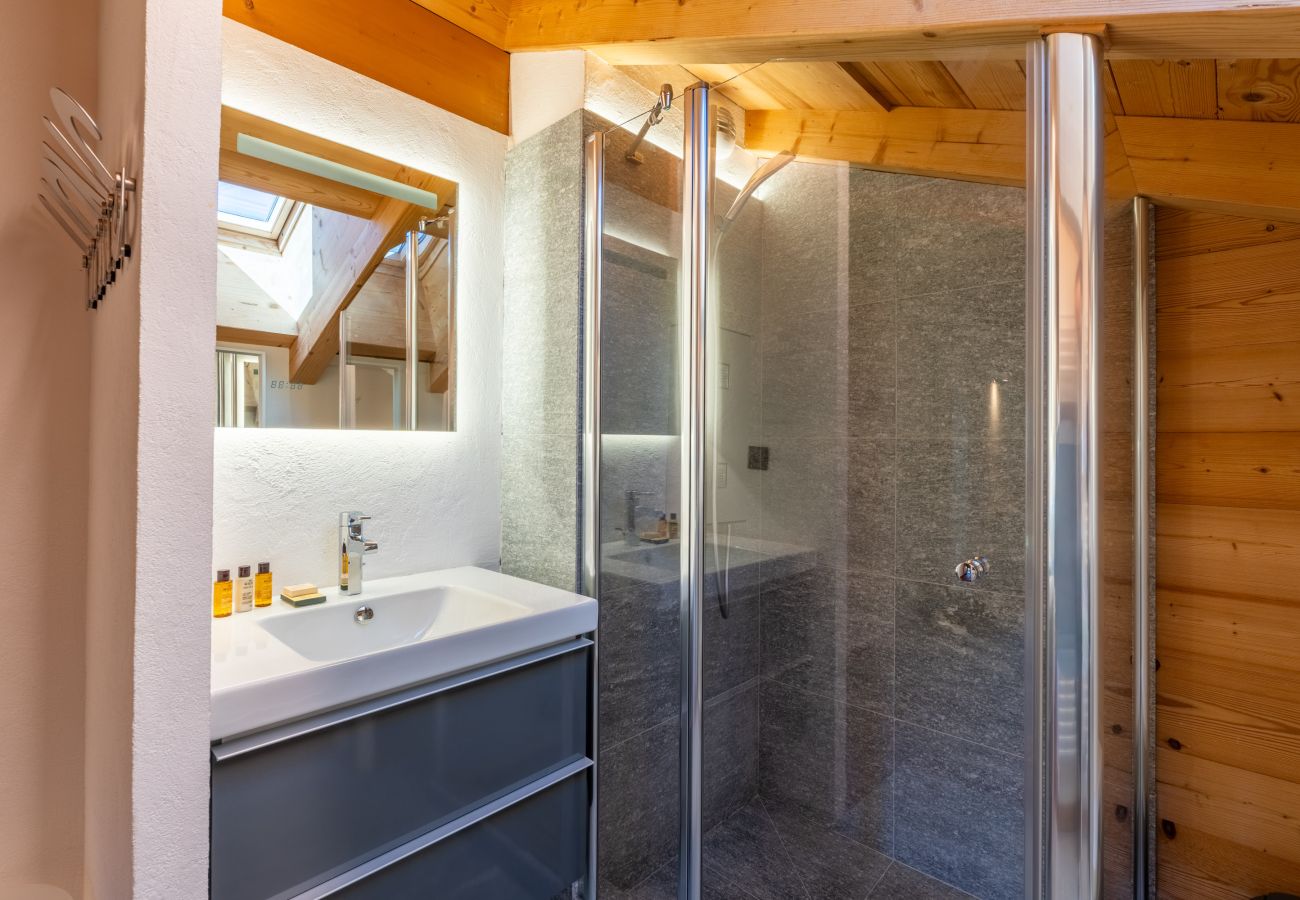 Chalet à La Clusaz - Chalet M