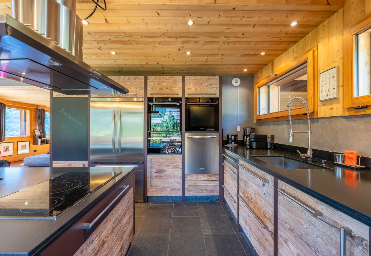 Chalet à La Clusaz - Chalet M