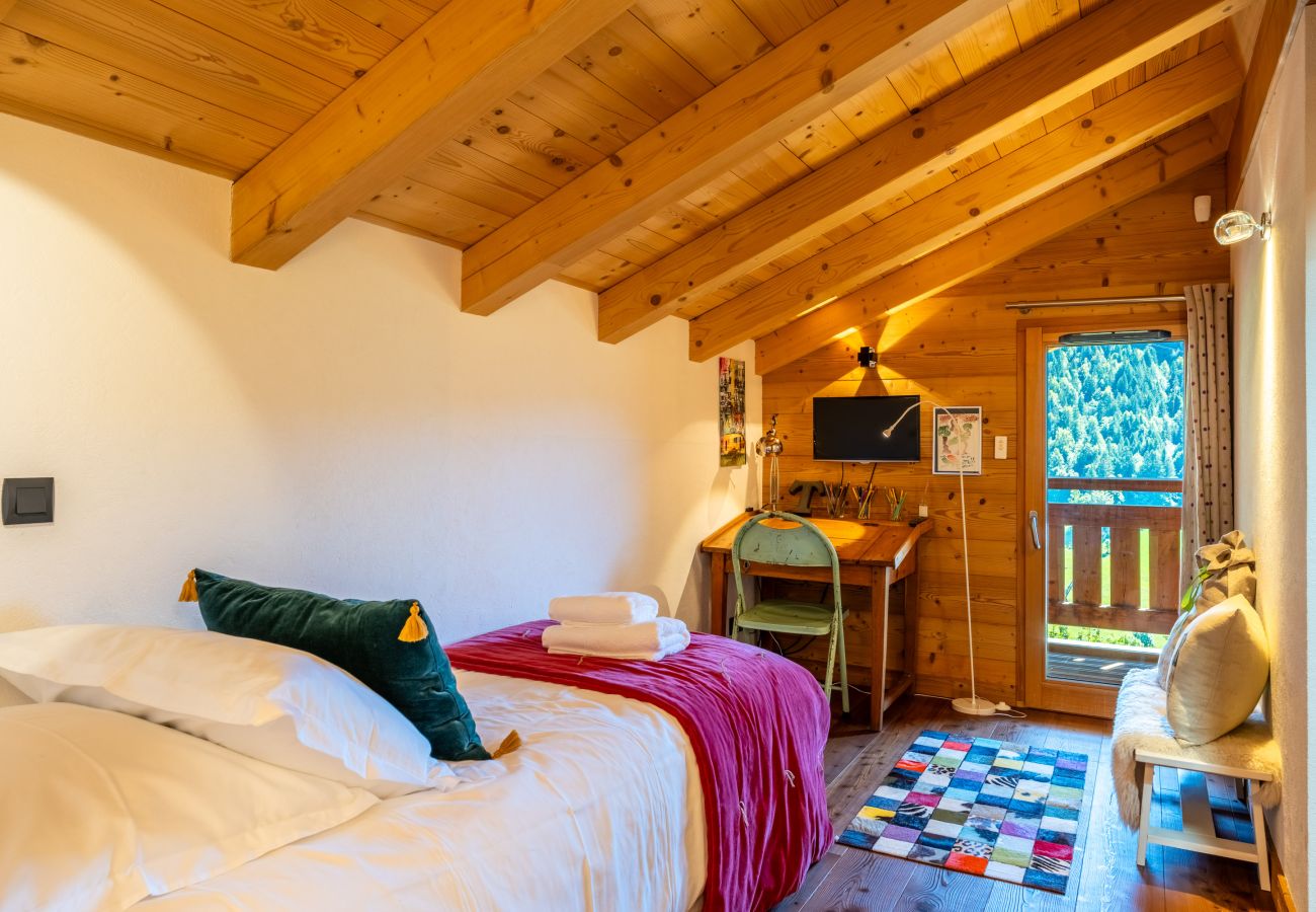 Chalet à La Clusaz - Chalet M