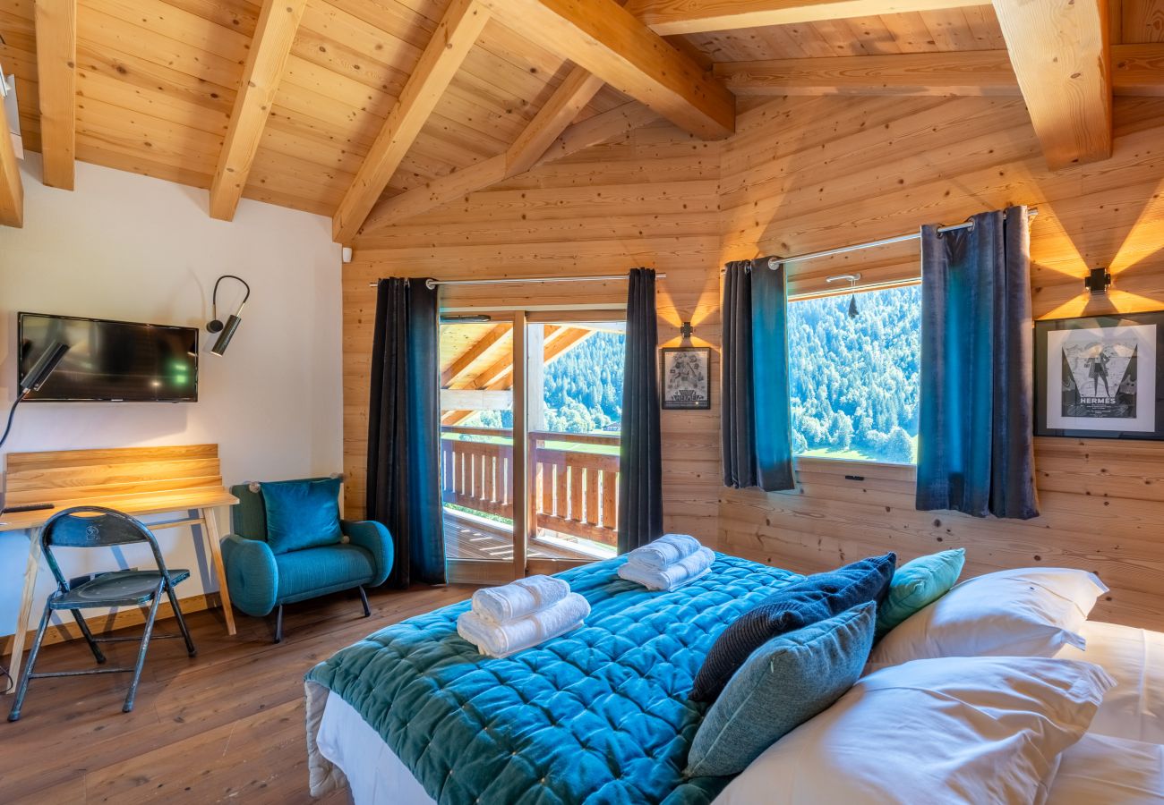 Chalet à La Clusaz - Chalet M