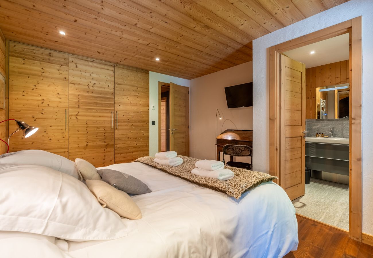Chalet à La Clusaz - Chalet M