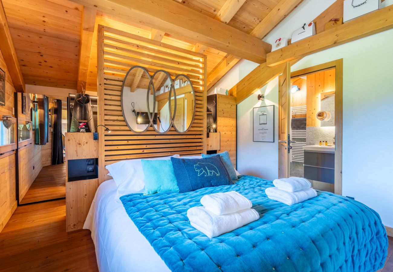 Chalet à La Clusaz - Chalet M