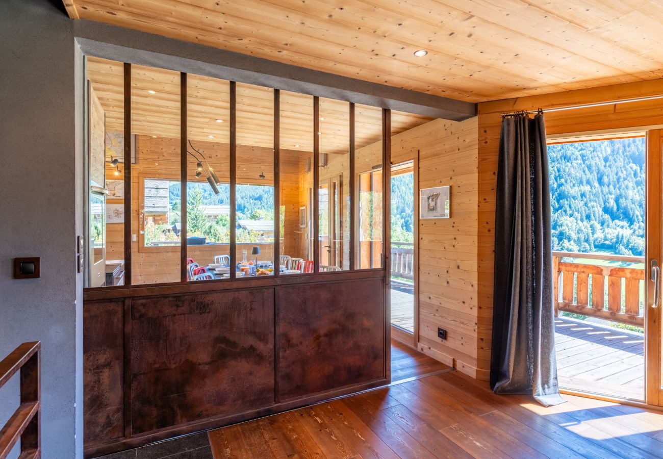 Chalet à La Clusaz - Chalet M