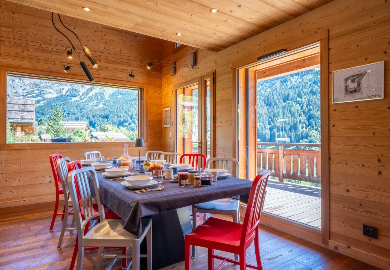 Chalet à La Clusaz - Chalet M