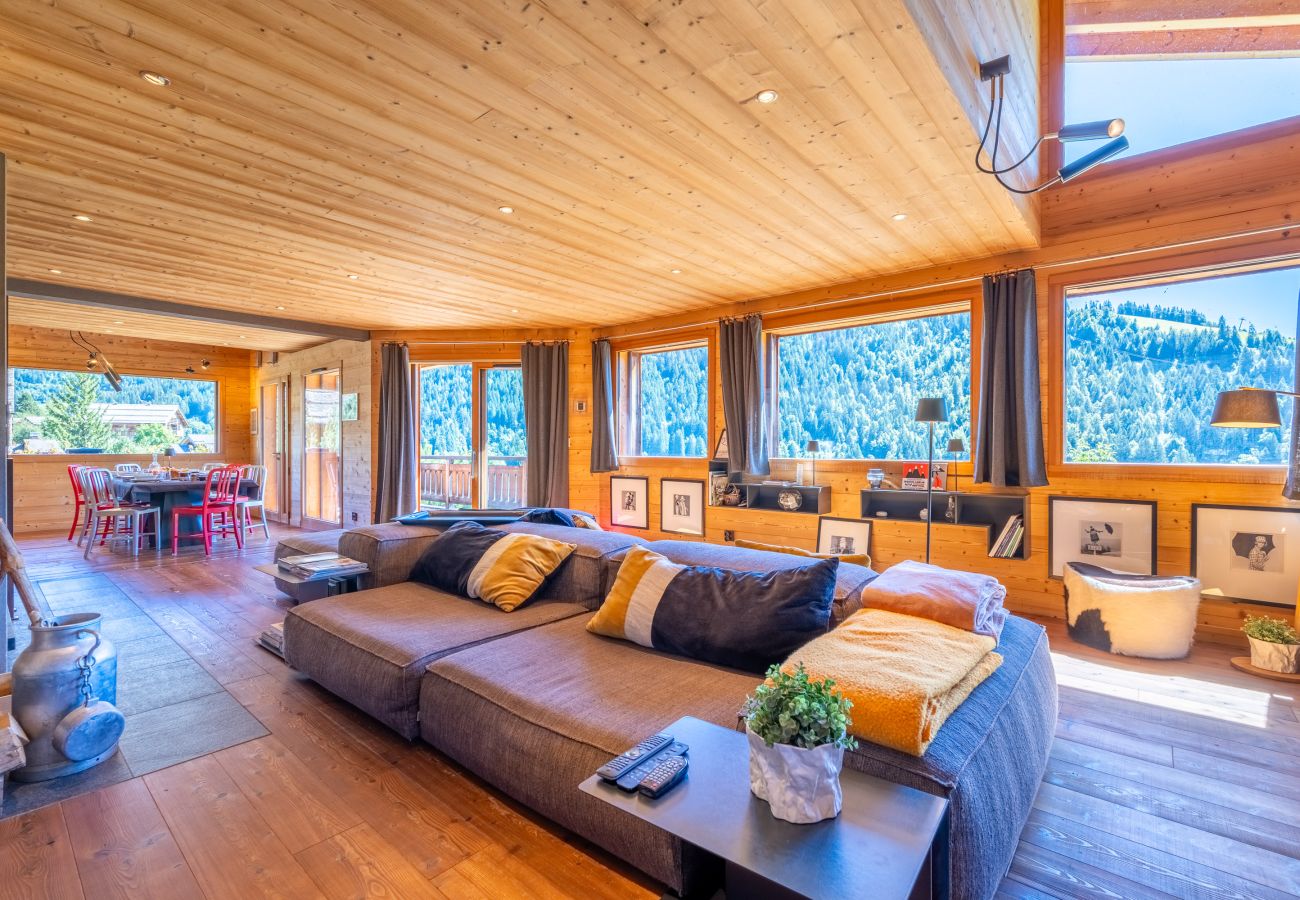 Chalet à La Clusaz - Chalet M