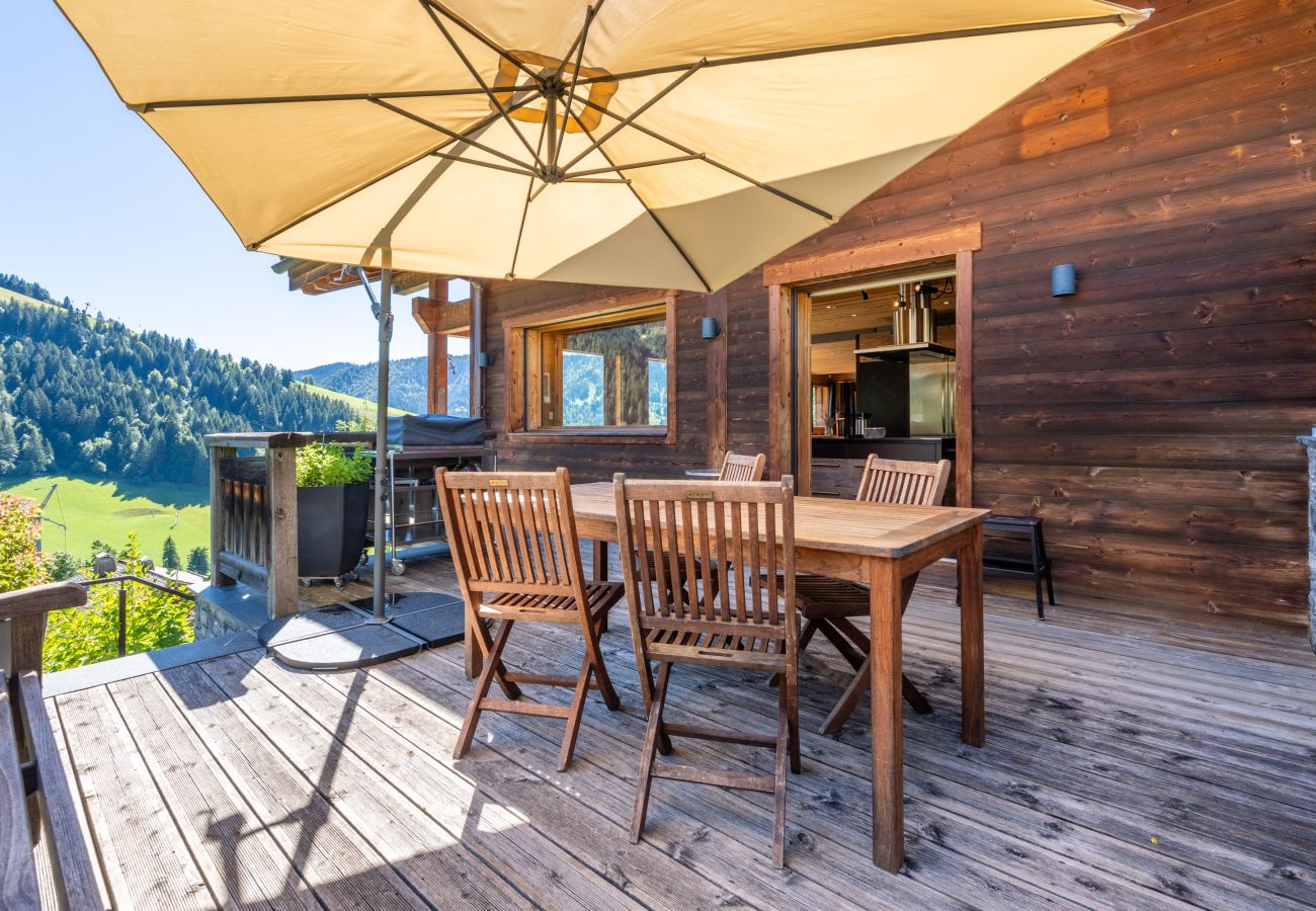 Chalet à La Clusaz - Chalet M