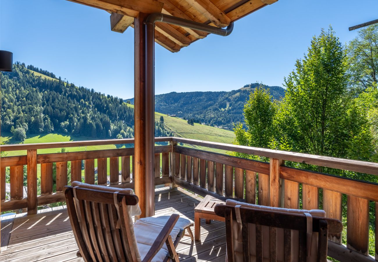 Chalet à La Clusaz - Chalet M