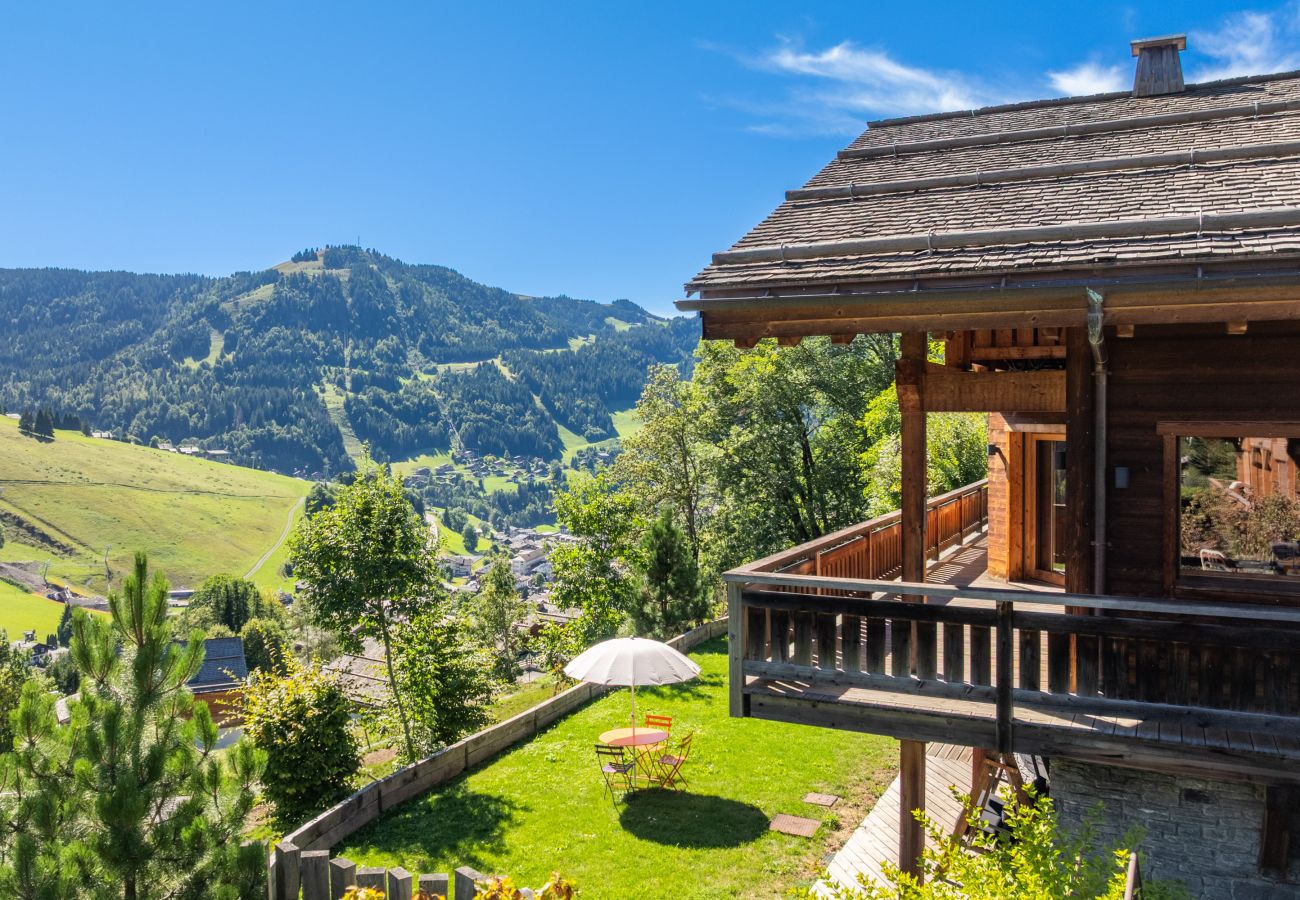 Chalet à La Clusaz - Chalet M