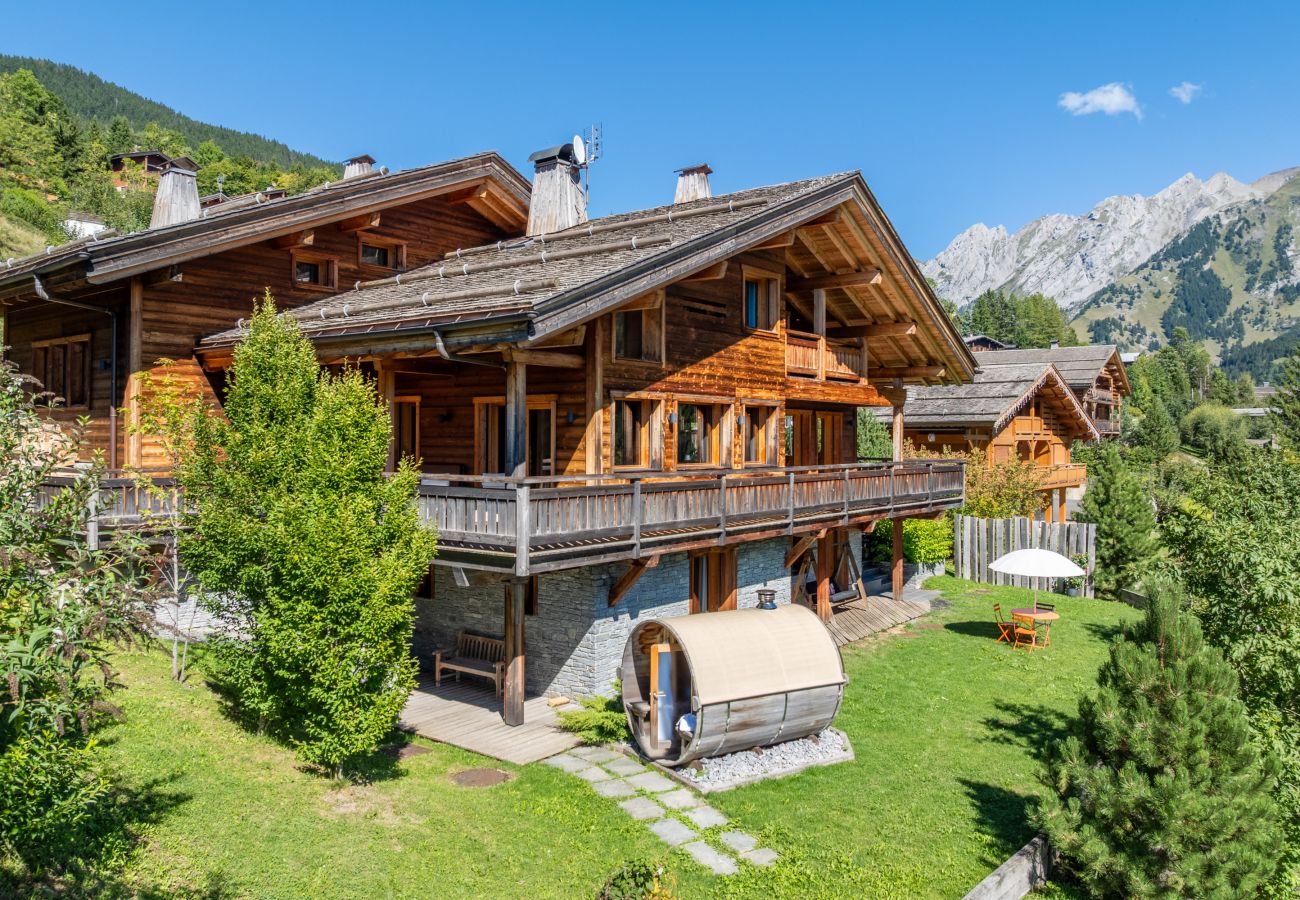 Chalet à La Clusaz - Chalet M