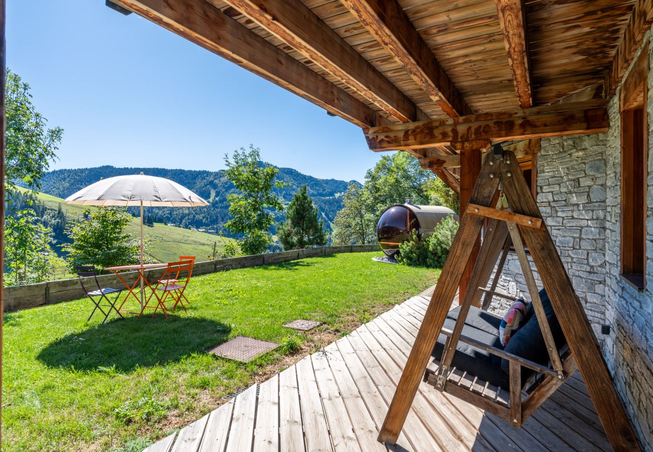 Chalet à La Clusaz - Chalet M