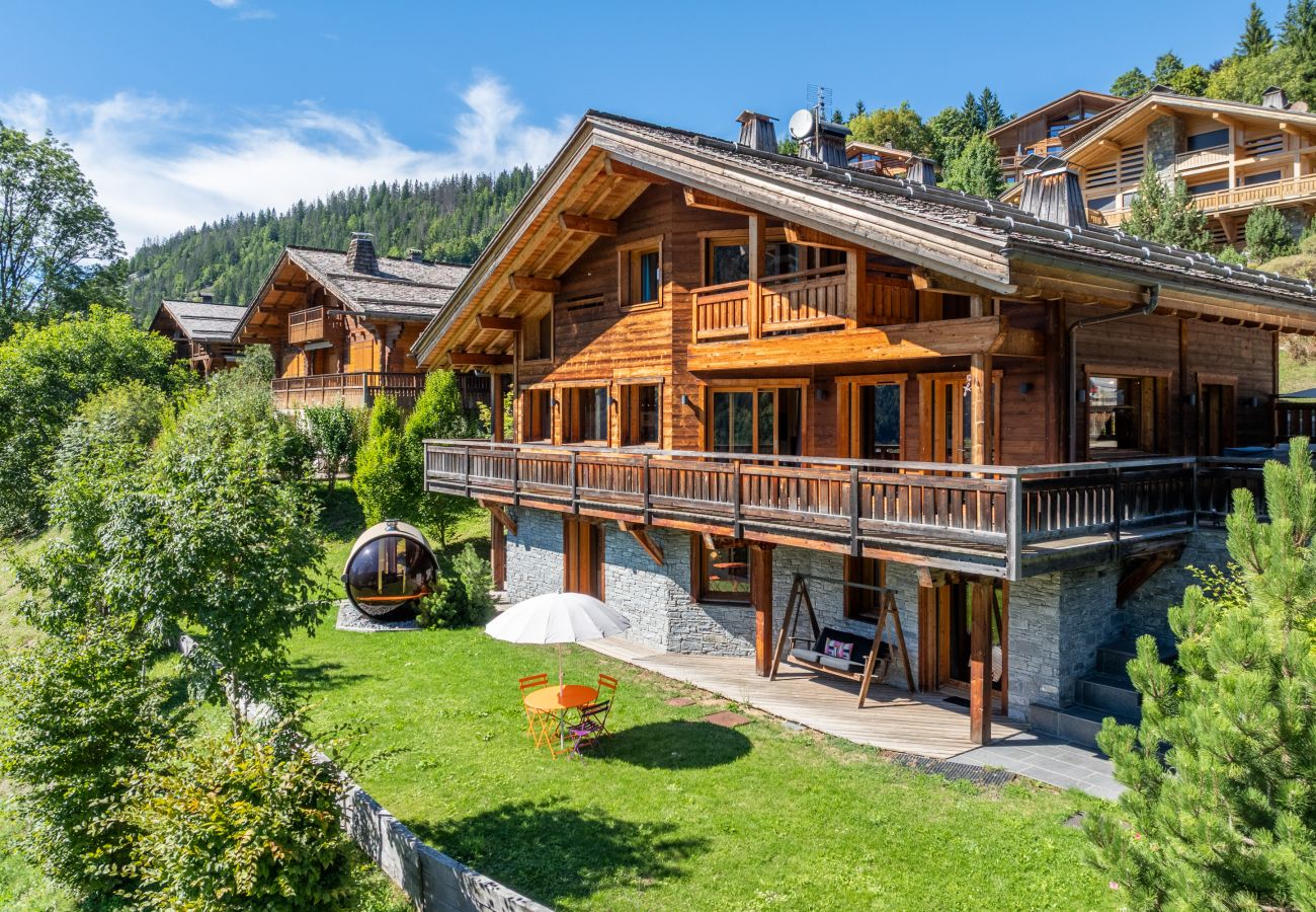 Chalet à La Clusaz - Chalet M