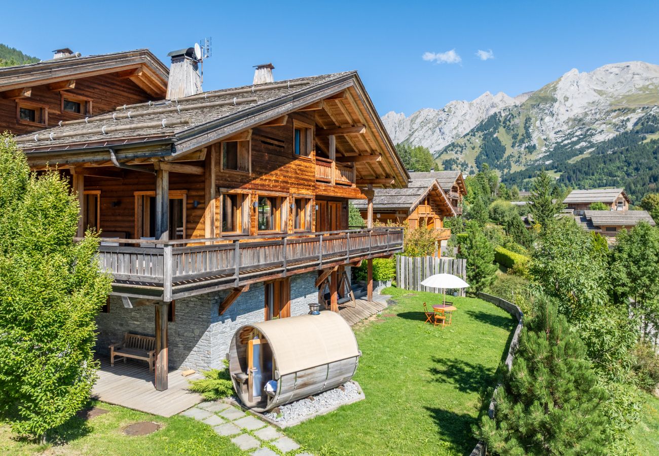 Chalet à La Clusaz - Chalet M