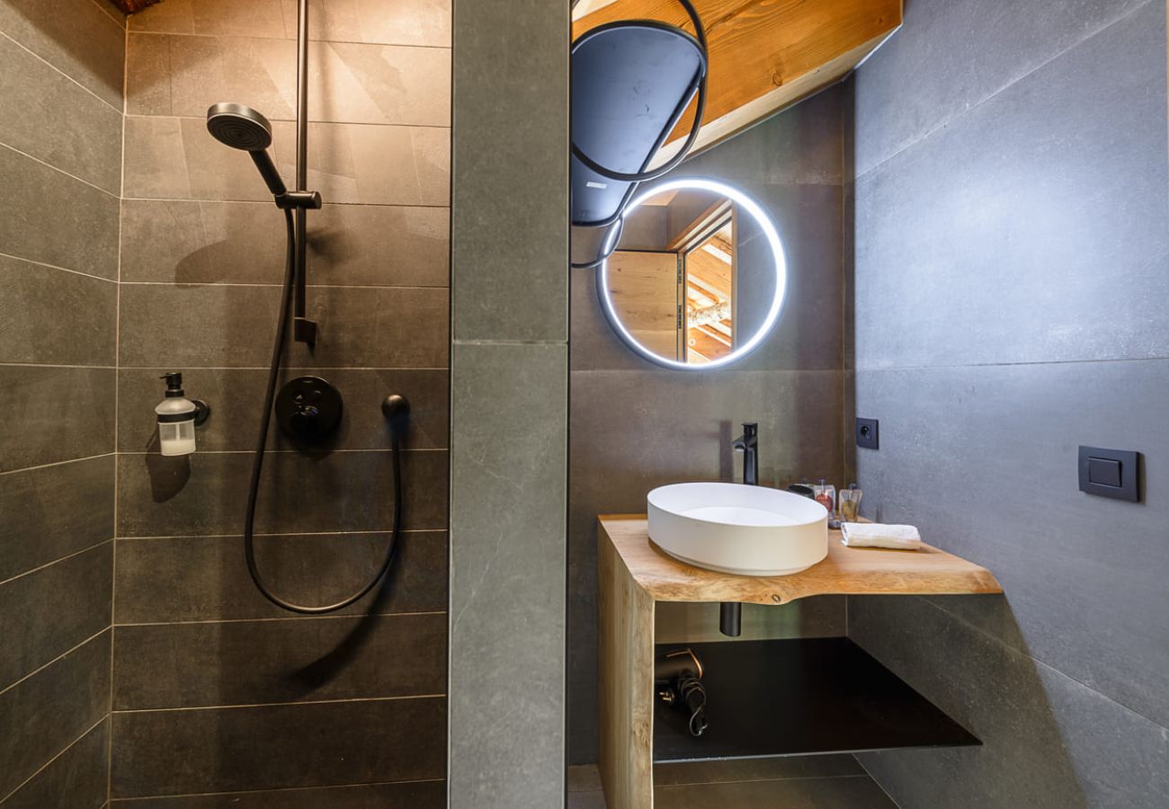 Chalet à La Clusaz - Chalet Osmose 22