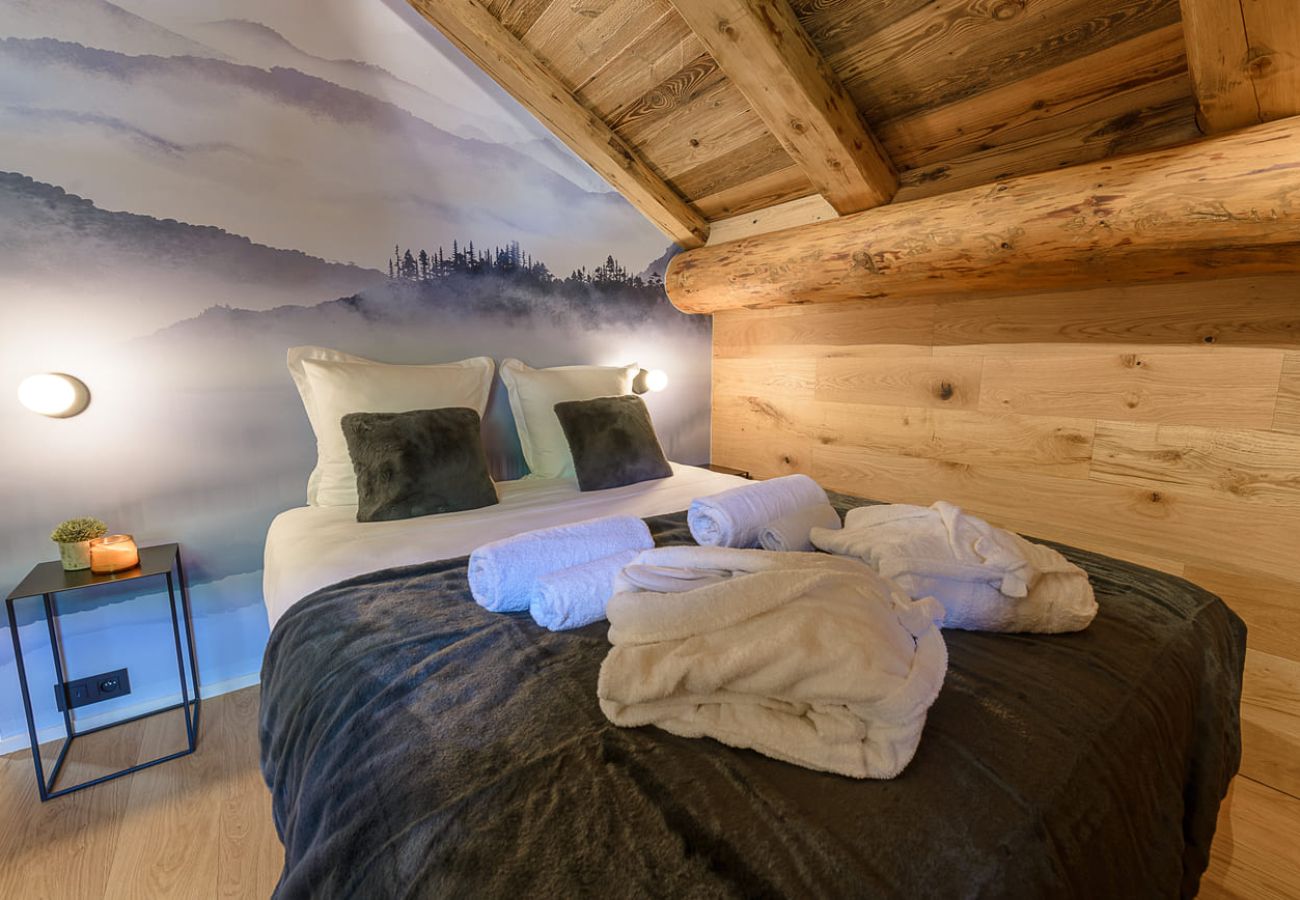 Chalet à La Clusaz - Chalet Osmose 22