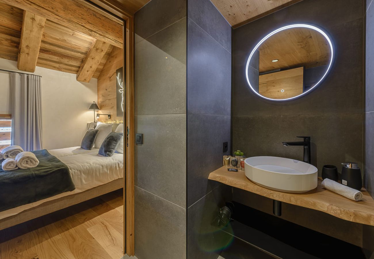 Chalet à La Clusaz - Chalet Osmose 22
