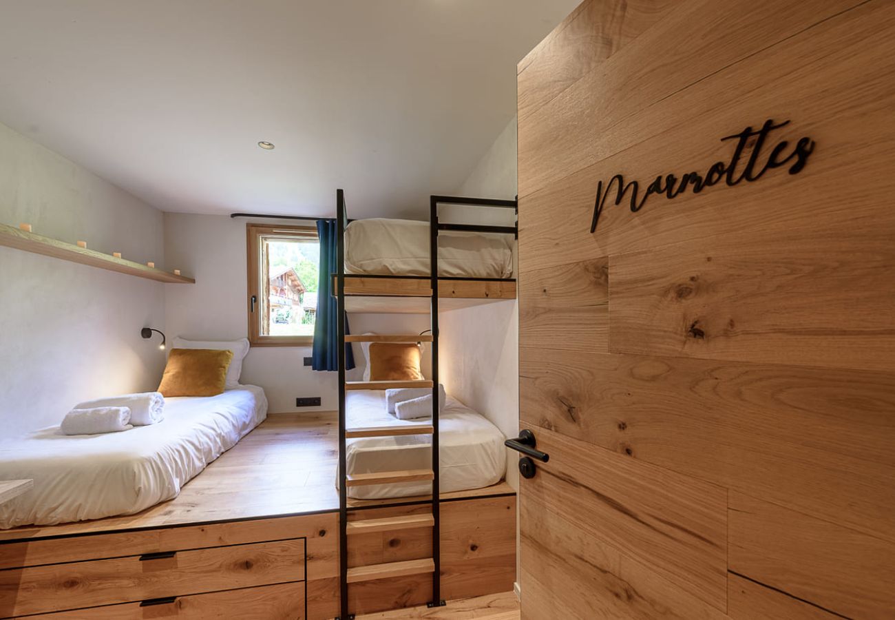 Chalet à La Clusaz - Chalet Osmose 22