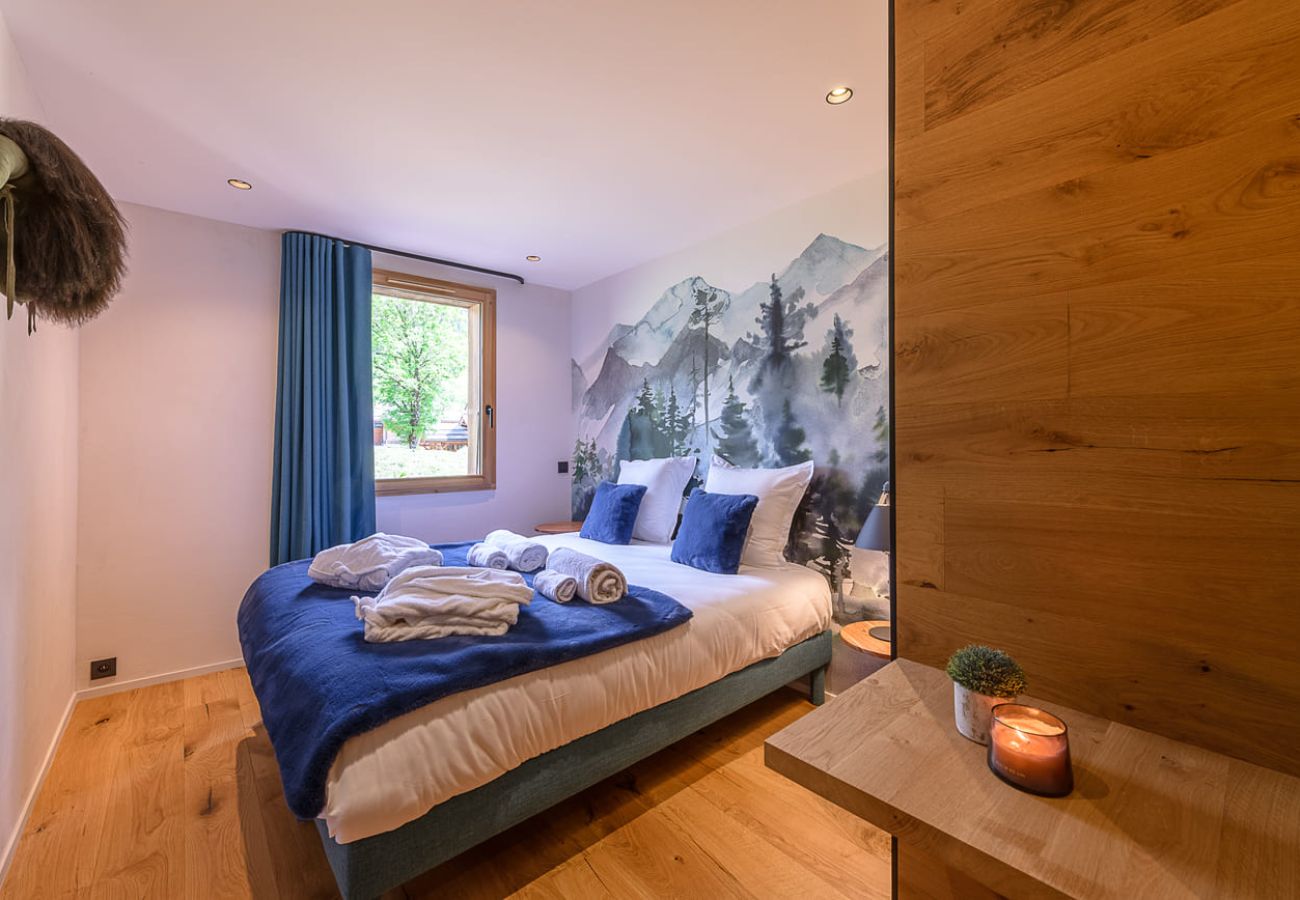 Chalet à La Clusaz - Chalet Osmose 22