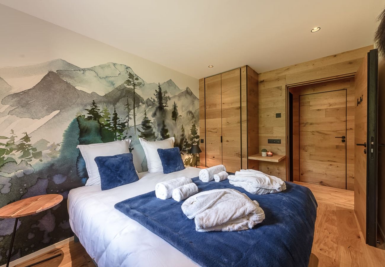 Chalet à La Clusaz - Chalet Osmose 22