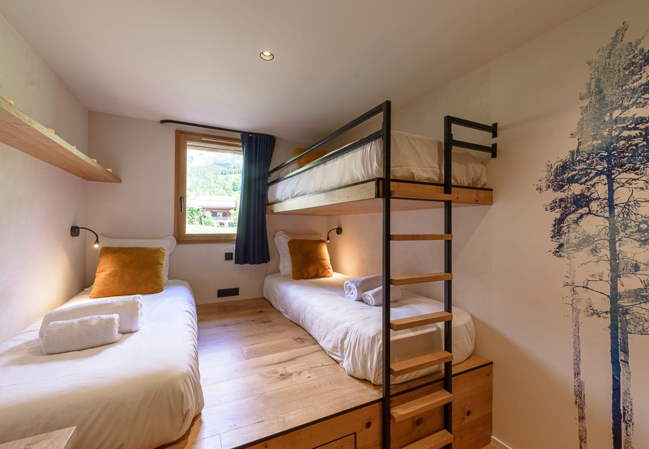 Chalet à La Clusaz - Chalet Osmose 22