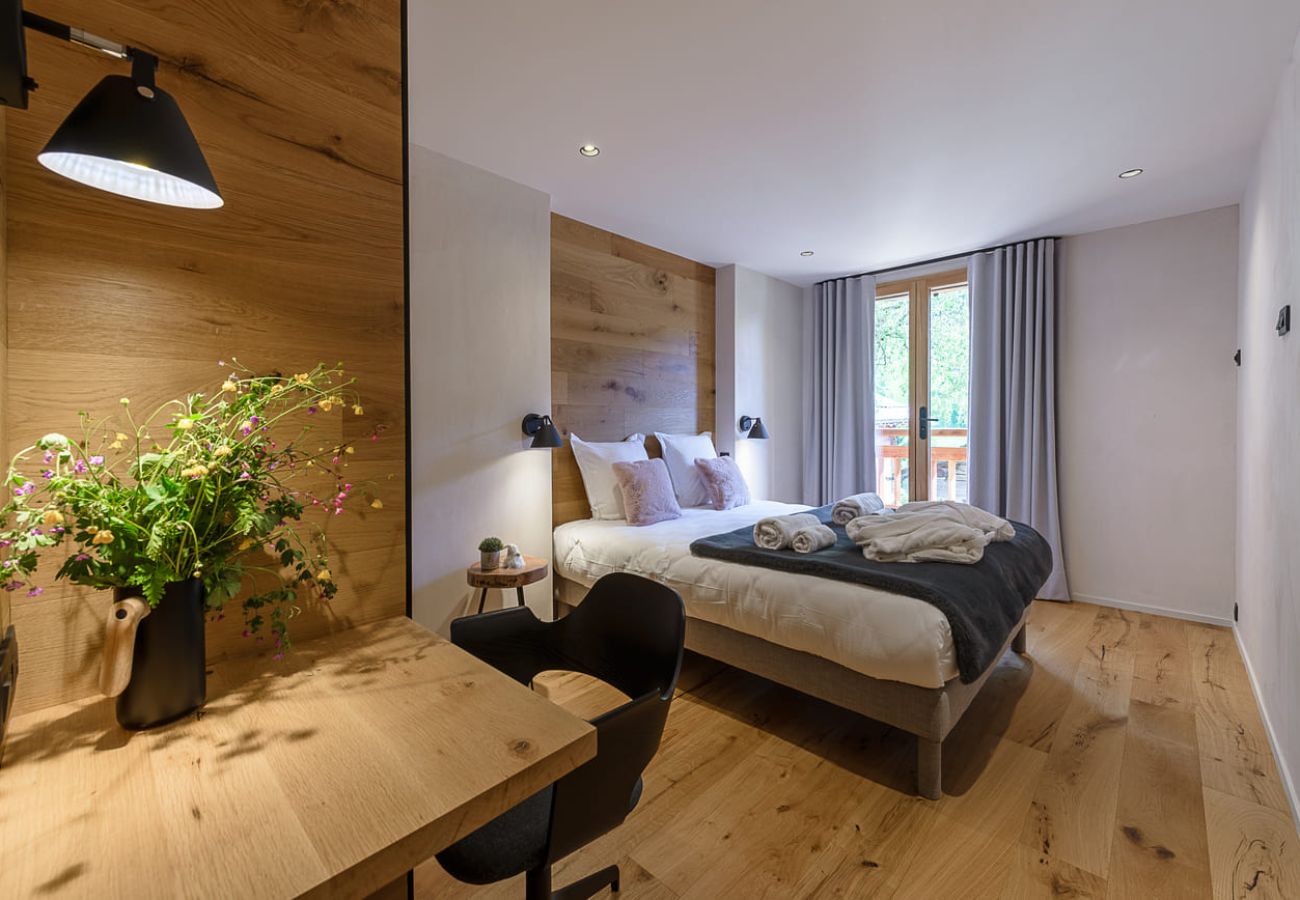 Chalet à La Clusaz - Chalet Osmose 22