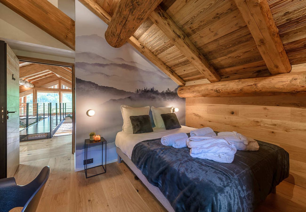 Chalet à La Clusaz - Chalet Osmose 22