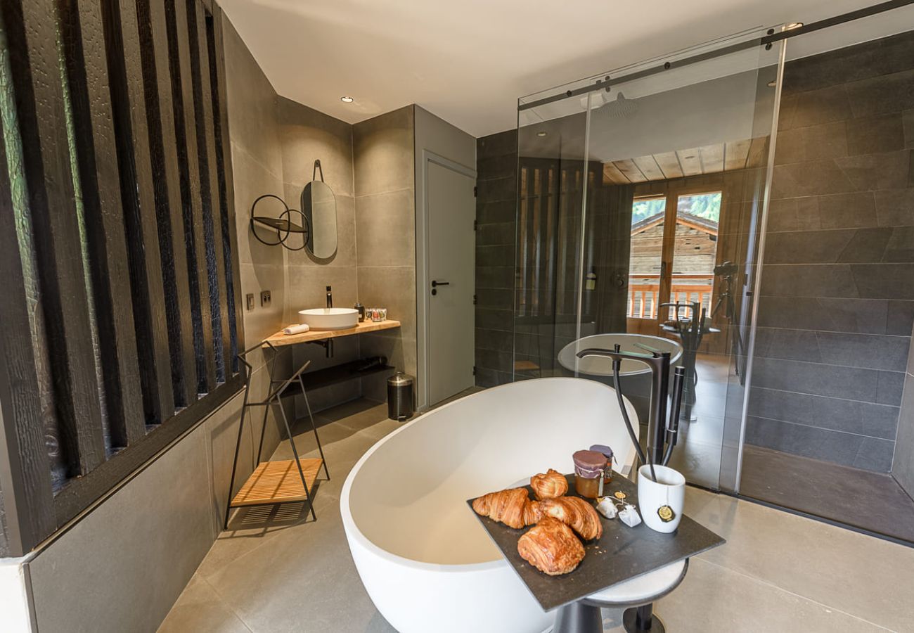 Chalet à La Clusaz - Chalet Osmose 22