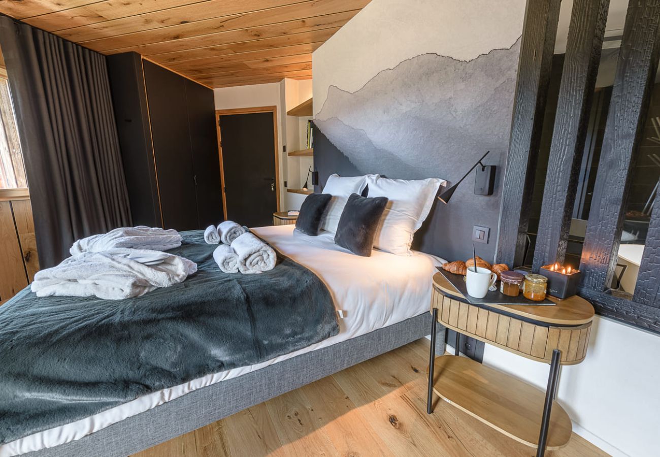 Chalet à La Clusaz - Chalet Osmose 22