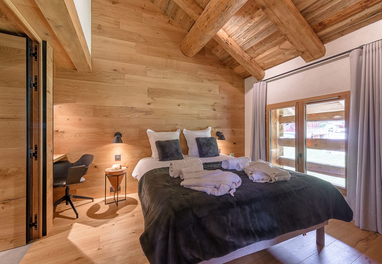 Chalet à La Clusaz - Chalet Osmose 22