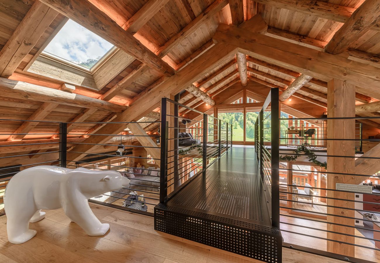 Chalet à La Clusaz - Chalet Osmose 22