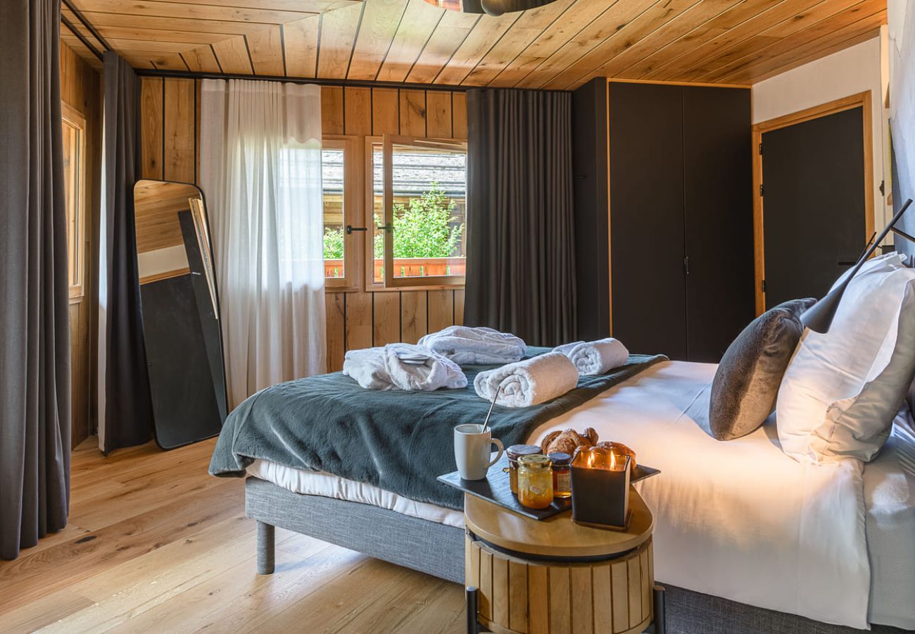 Chalet à La Clusaz - Chalet Osmose 22