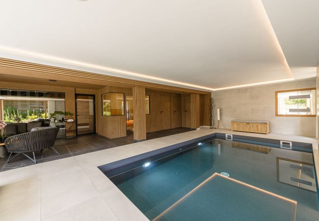 Chalet à La Clusaz - Chalet Osmose 15